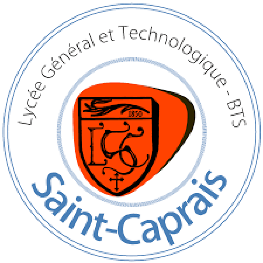 LYCÉE SAINT CAPRAIS